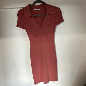 Abercrombie & Fitch like new mini dress